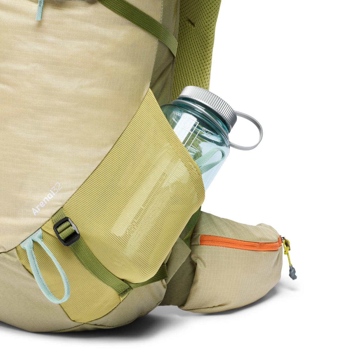 Arenal 32L Backpack - Grain/Lemongrass - US 4646