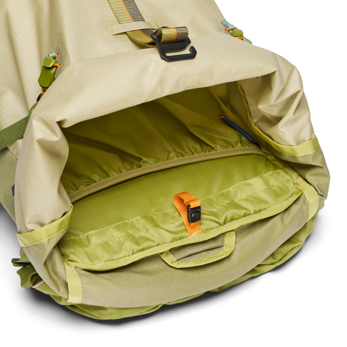 Arenal 32L Backpack - Grain/Lemongrass - US 4646