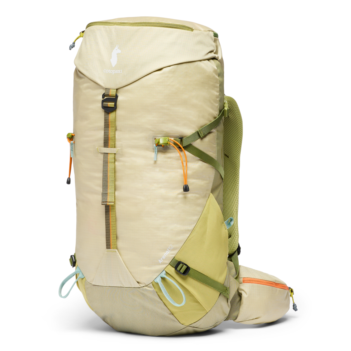 Arenal 32L Backpack - Grain/Lemongrass - US 4646