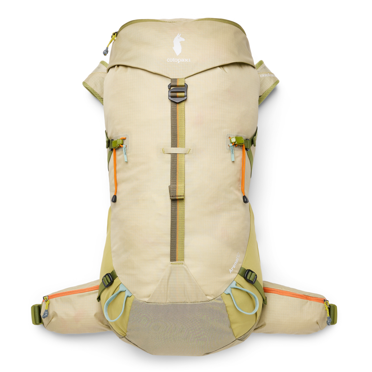 Arenal 32L Backpack - Grain/Lemongrass - US 4646