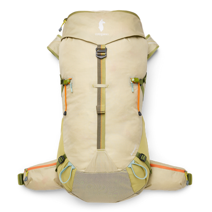 Arenal 32L Backpack - Grain/Lemongrass - US 4646