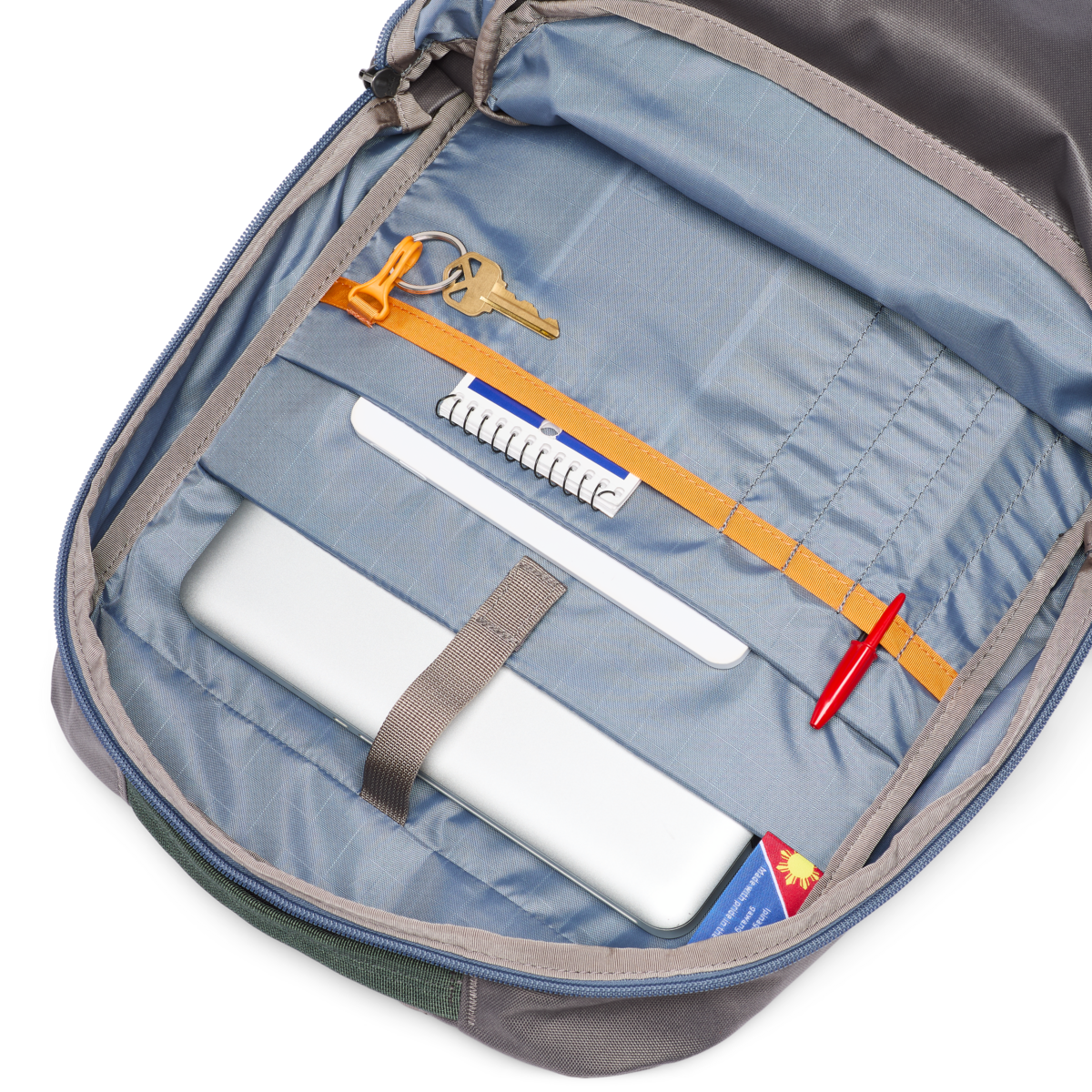 Chiquillo 26L Daypack - Cada Día - Cinder - US 1452