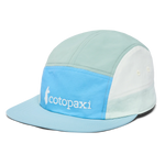 Cotopaxi Tech 5-Panel Hat - Island/Sea Spray - US 1725