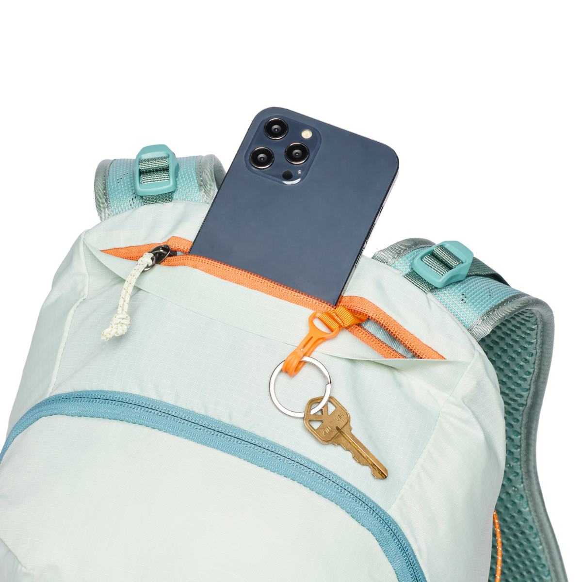 Elqui 24L Daypack - Foam/Silver Leaf - US 7052