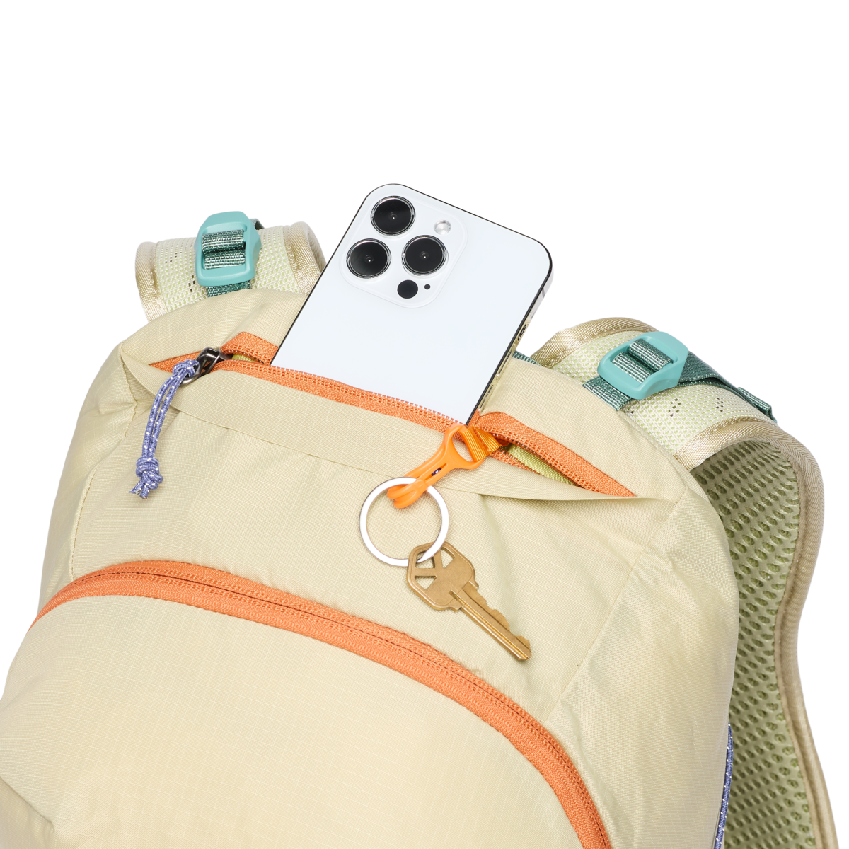 Elqui 24L Daypack - Grain - US 9599