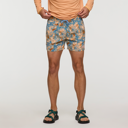 Brinco 5" Short - Print - Men's - Galactic Drizzle - US 3760