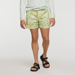 Brinco 5" Short - Print - Men's - Galactic Lemongrass - US 9984