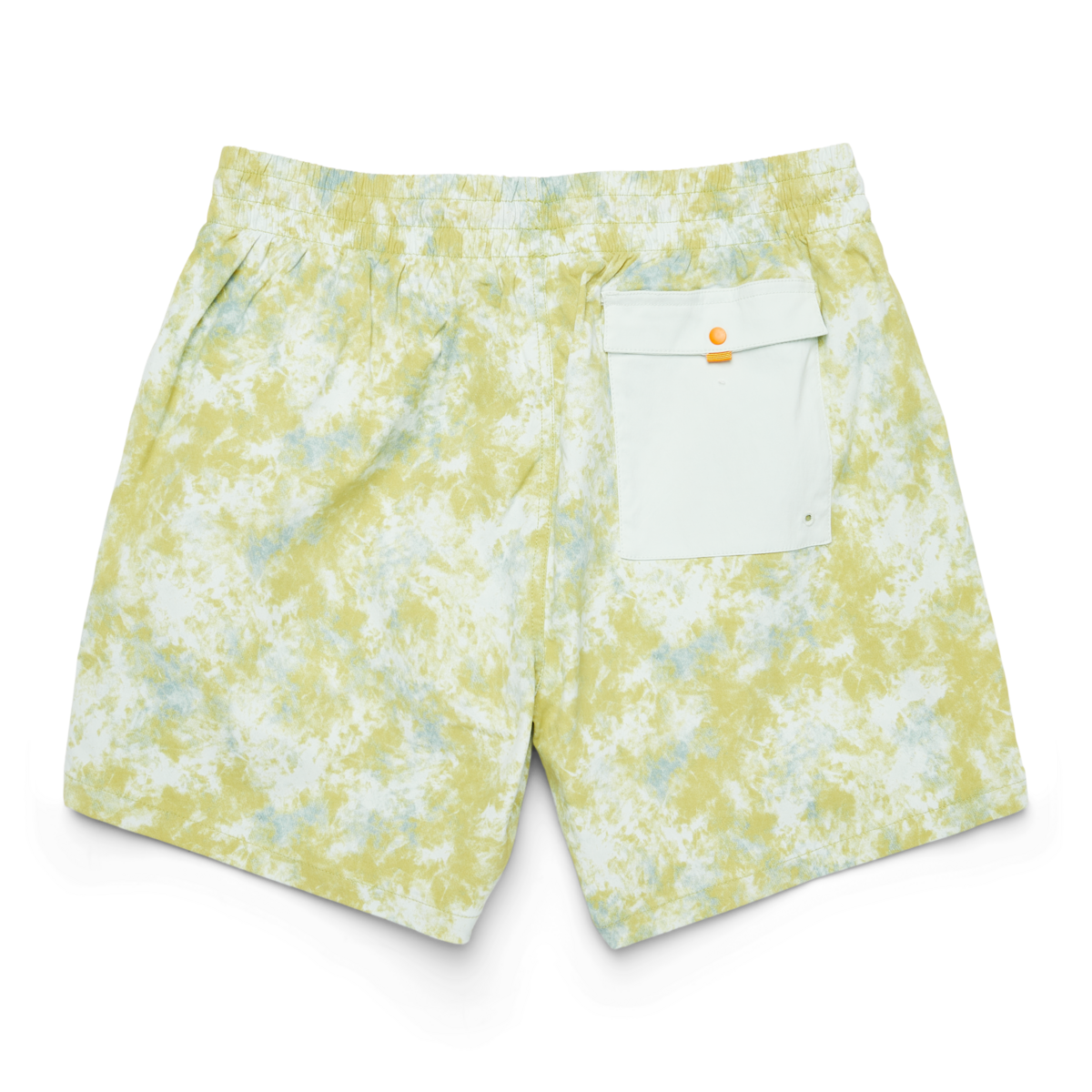 Brinco 5" Short - Print - Men's - Galactic Lemongrass - US 9984