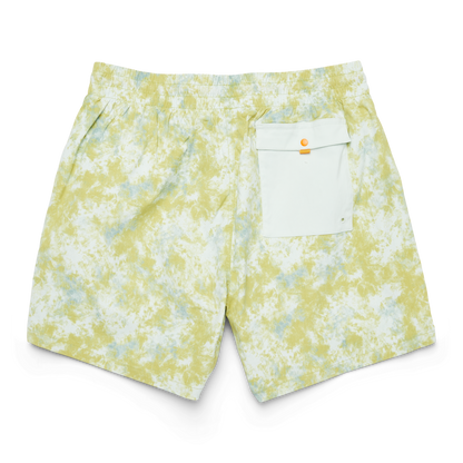 Brinco 5" Short - Print - Men's - Galactic Lemongrass - US 9984