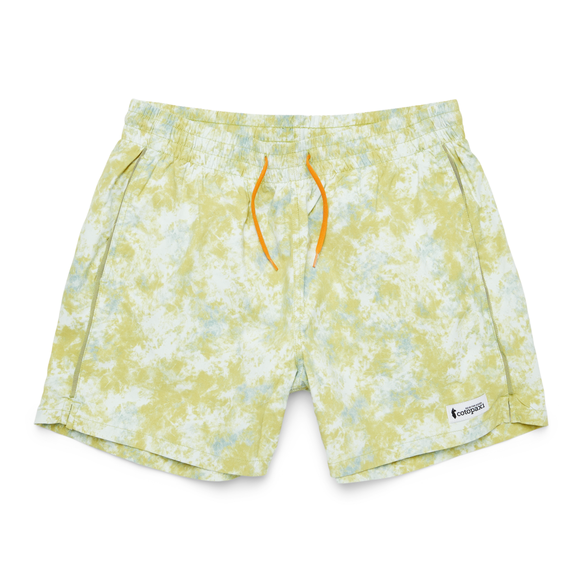 Brinco 5" Short - Print - Men's - Galactic Lemongrass - US 9984