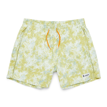 Brinco 5" Short - Print - Men's - Galactic Lemongrass - US 9984