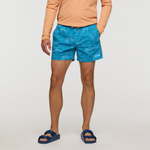 Brinco 5" Short - Print - Men's - Scenic Route Lake - US 6969
