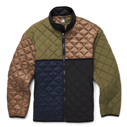 Contiguo City Jacket - Men's - Earth - US 4919