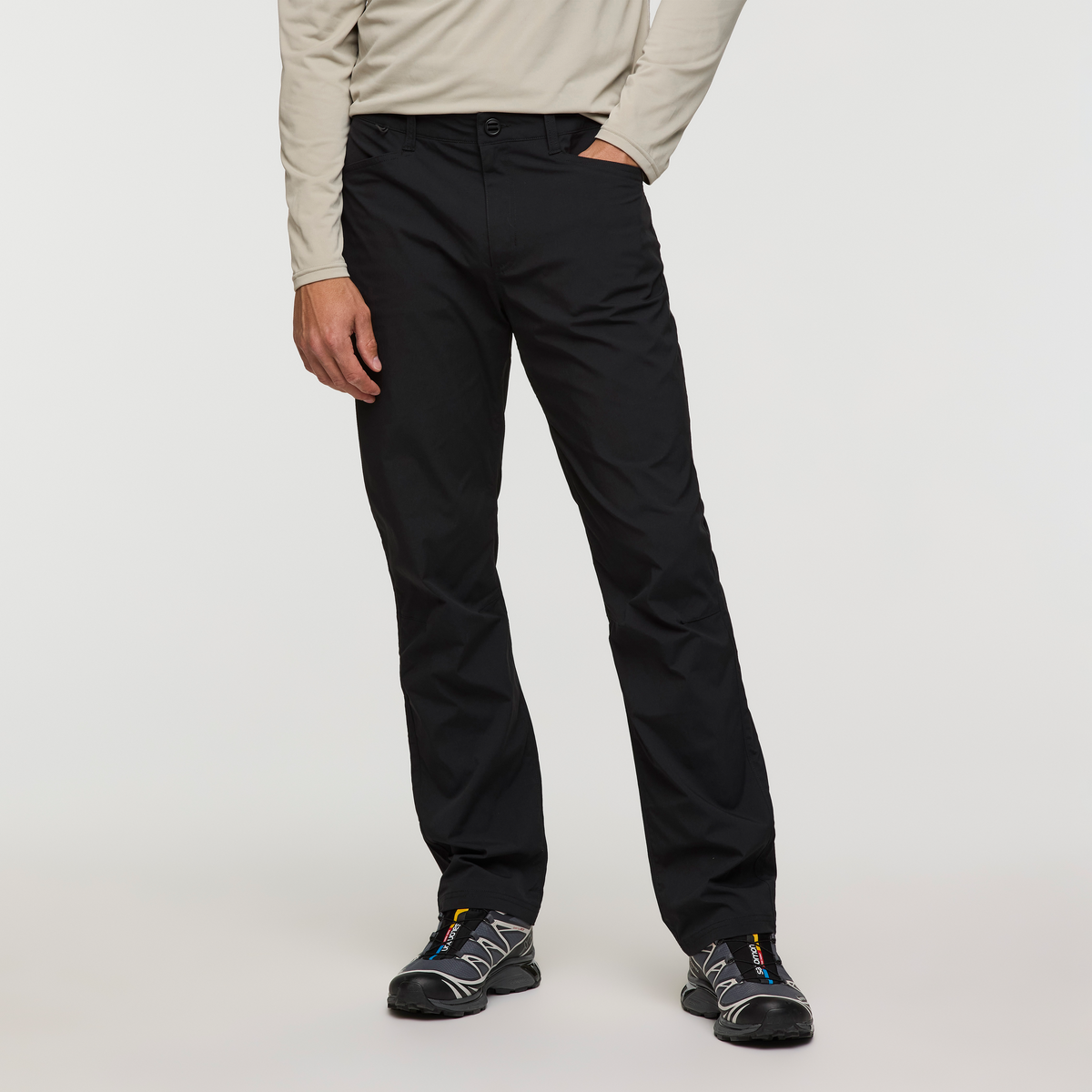 Coraje Tech Pant - Men's - Black - US 1841