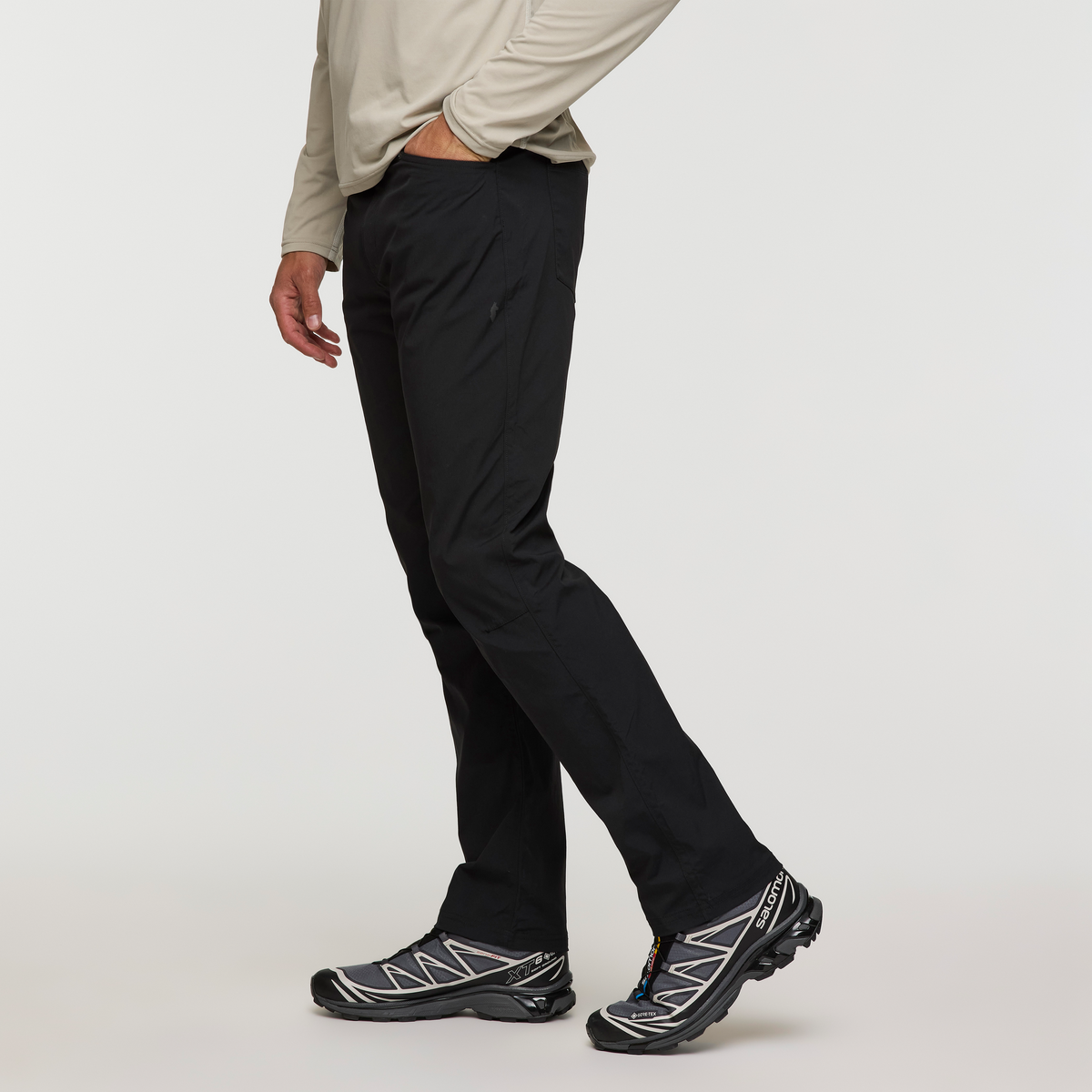 Coraje Tech Pant - Men's - Black - US 1841