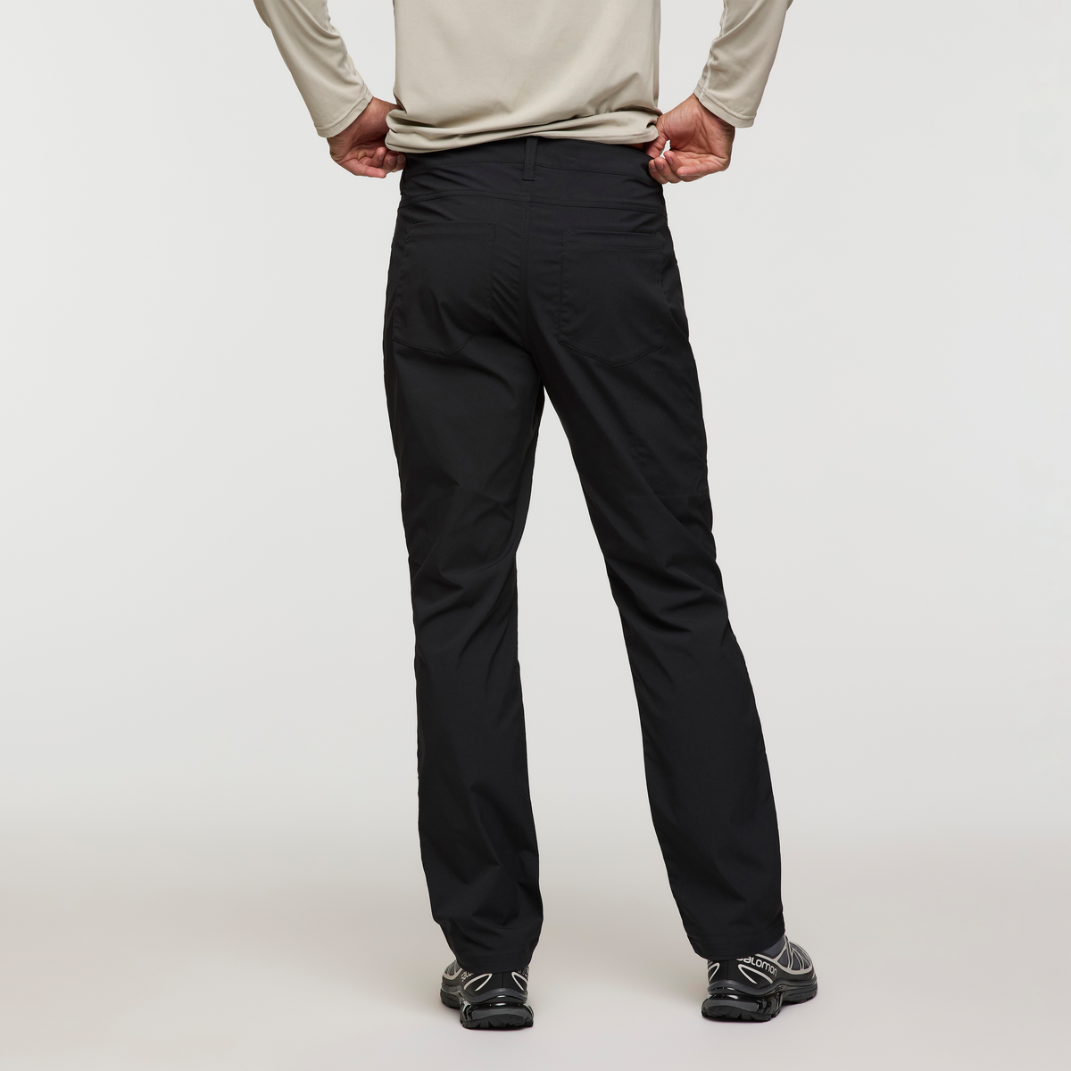 Coraje Tech Pant - Men's - Black - US 1841