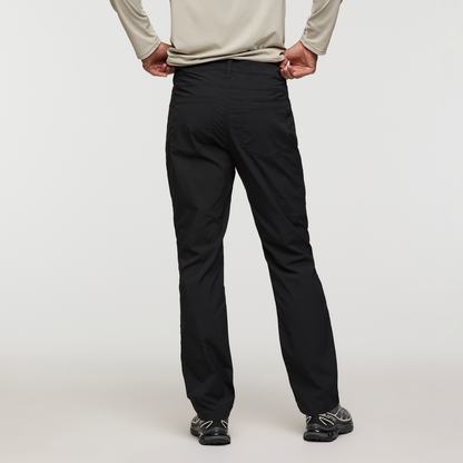 Coraje Tech Pant - Men's - Black - US 1841