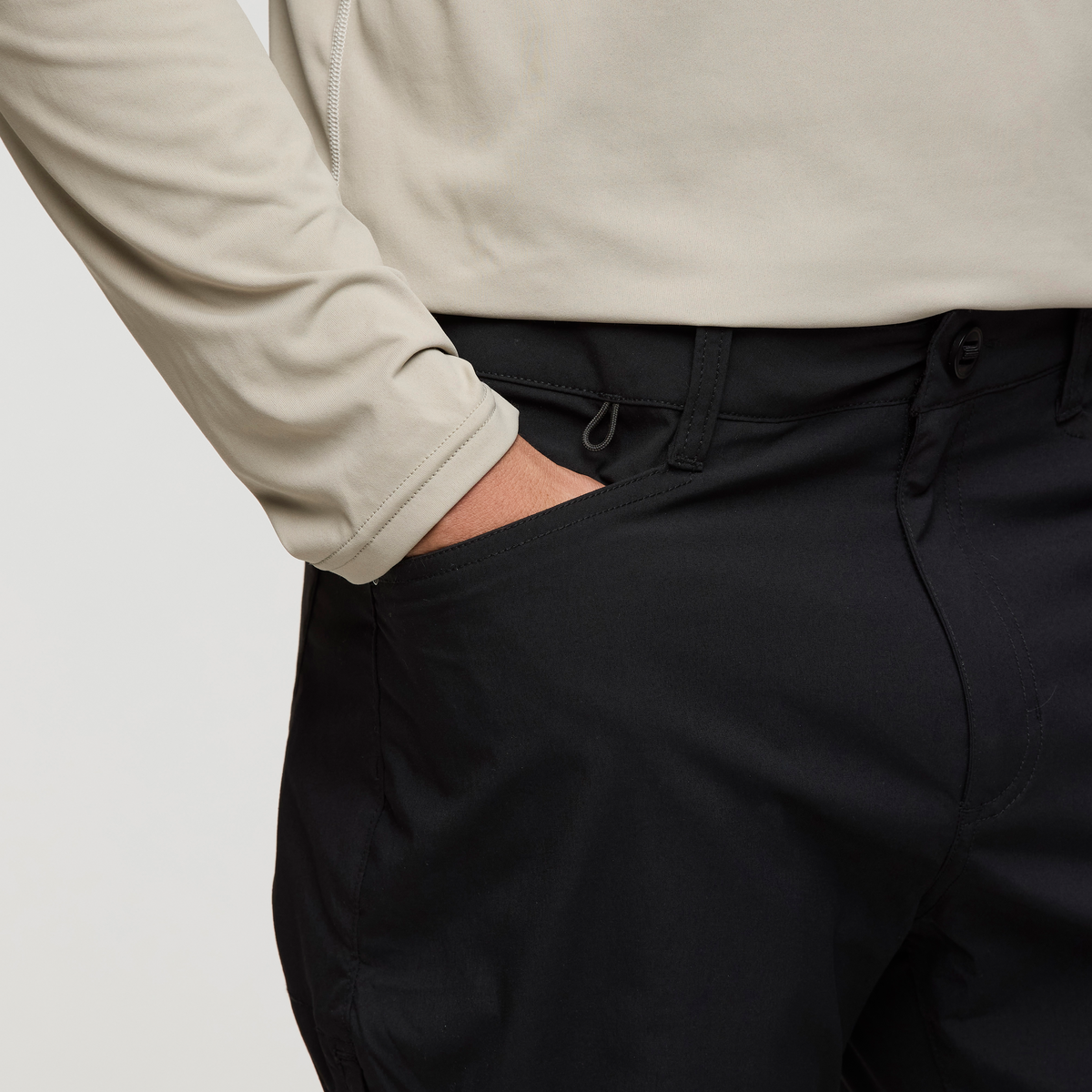 Coraje Tech Pant - Men's - Black - US 1841