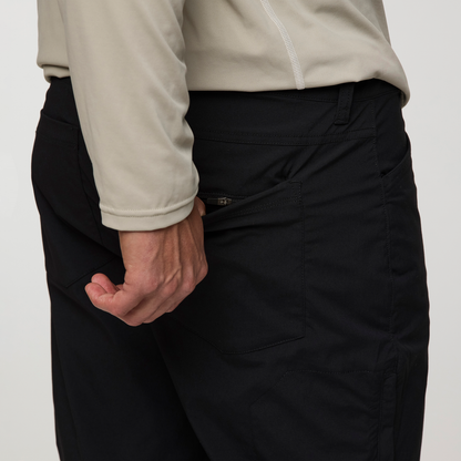 Coraje Tech Pant - Men's - Black - US 1841