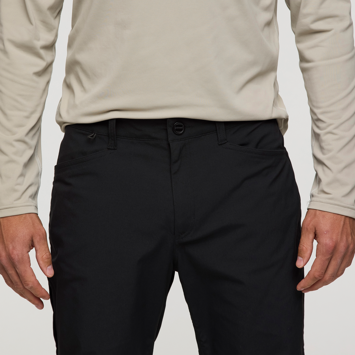 Coraje Tech Pant - Men's - Black - US 1841