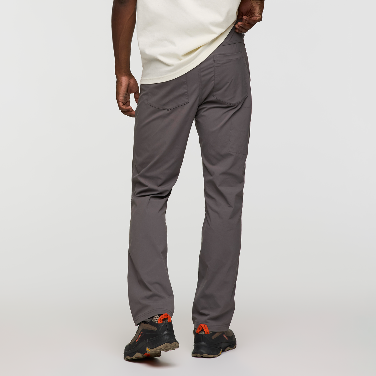 Coraje Tech Pant - Men's - Cinder - US 4926