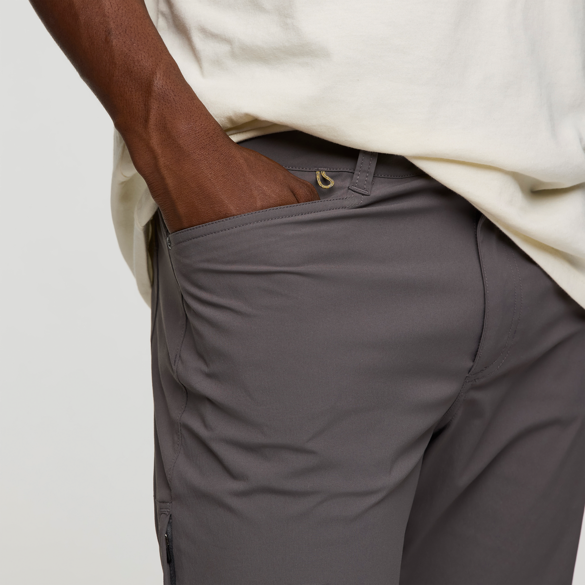Coraje Tech Pant - Men's - Cinder - US 4926