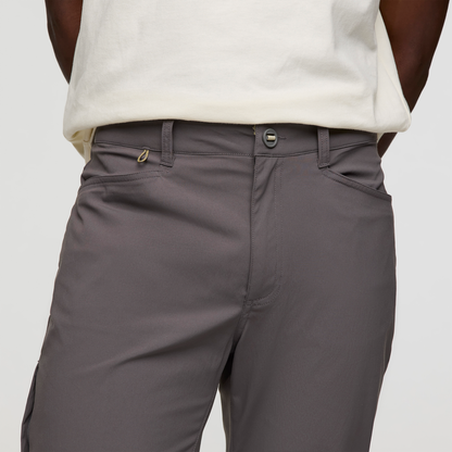Coraje Tech Pant - Men's - Cinder - US 4926