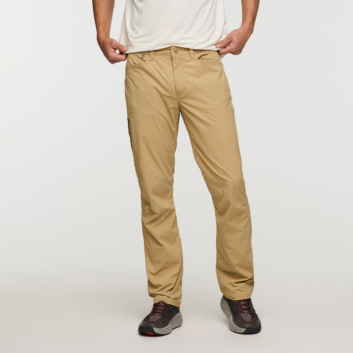 Coraje Tech Pant - Men's - Khaki - US 4689