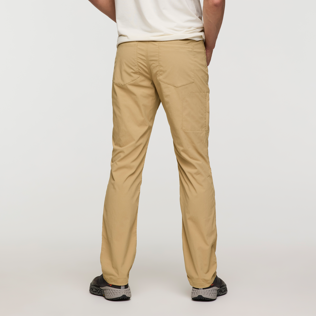 Coraje Tech Pant - Men's - Khaki - US 4689