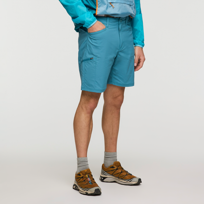 Coraje Tech Short - Men's - Drizzle - US 5542