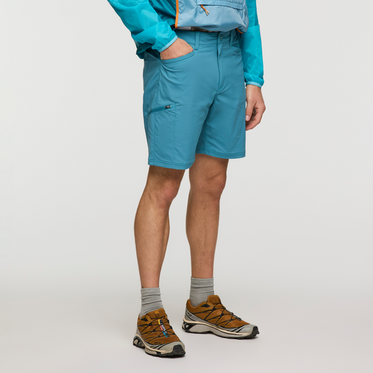 Coraje Tech Short - Men's - Drizzle - US 5542