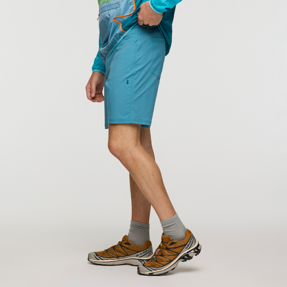 Coraje Tech Short - Men's - Drizzle - US 5542