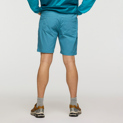 Coraje Tech Short - Men's - Drizzle - US 5542