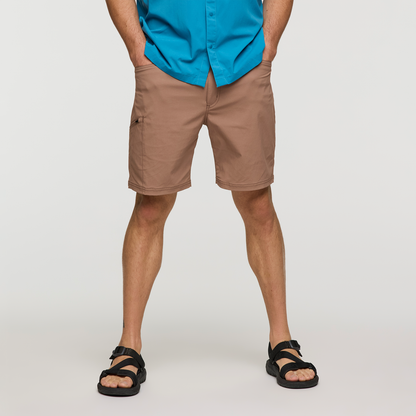 Coraje Tech Short - Men's - Reishi - US 5080