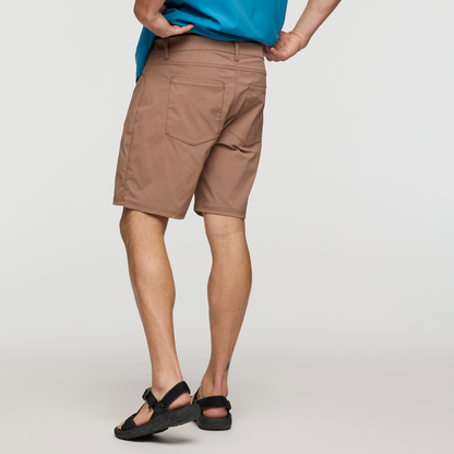 Coraje Tech Short - Men's - Reishi - US 5080