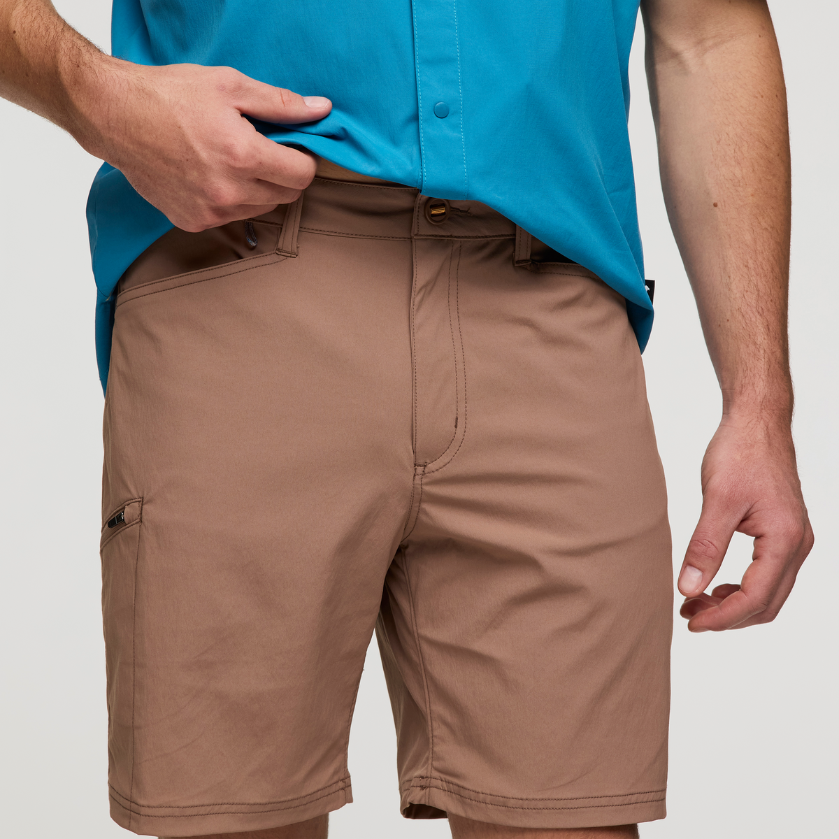 Coraje Tech Short - Men's - Reishi - US 5080