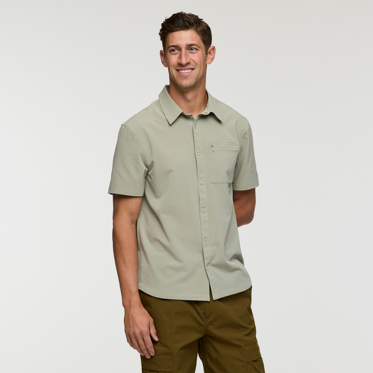 Pulso Tech Shirt - Men's - Brush - US 8153