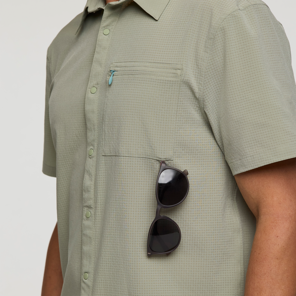 Pulso Tech Shirt - Men's - Brush - US 8153