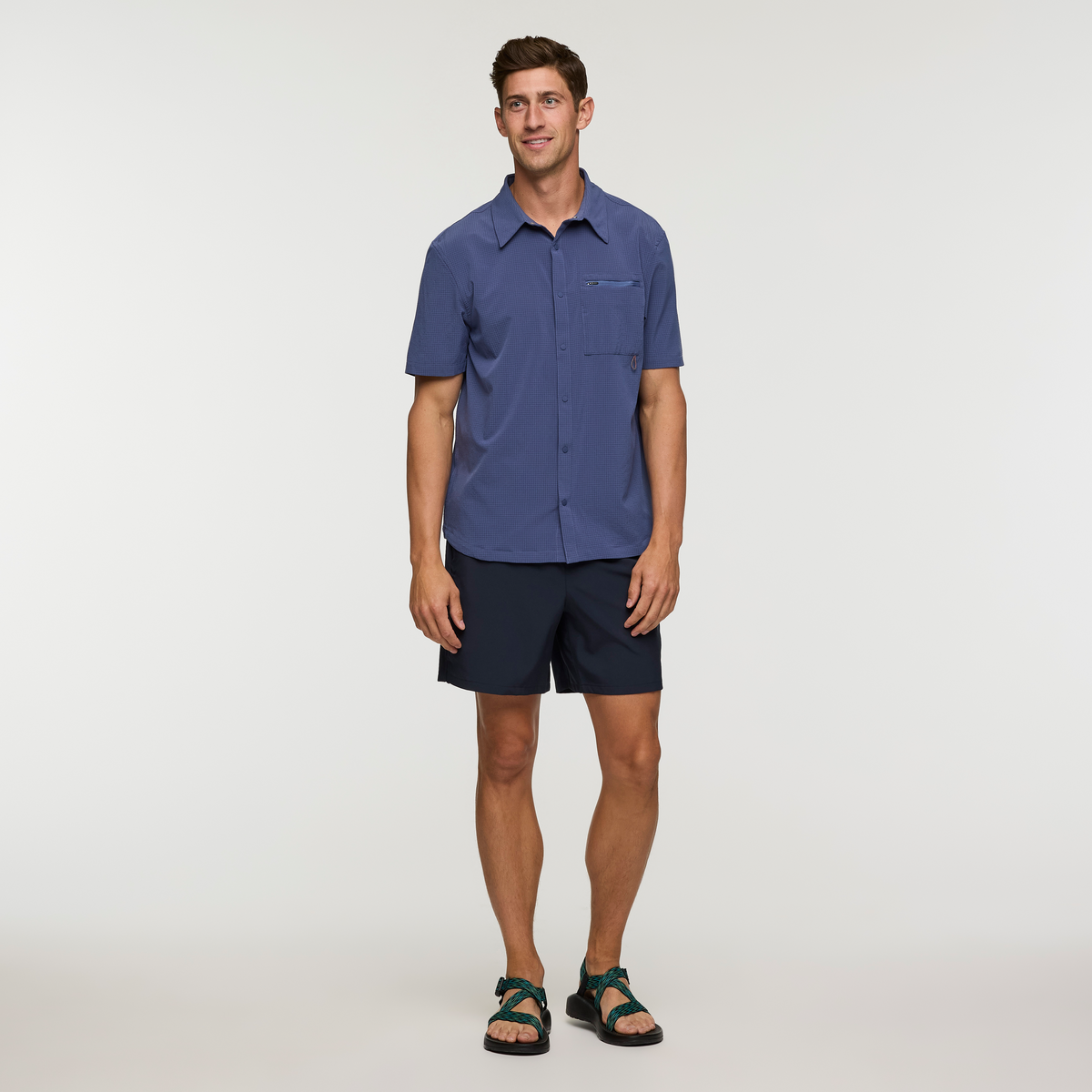 Pulso Tech Shirt - Men's - Brush - US 8153