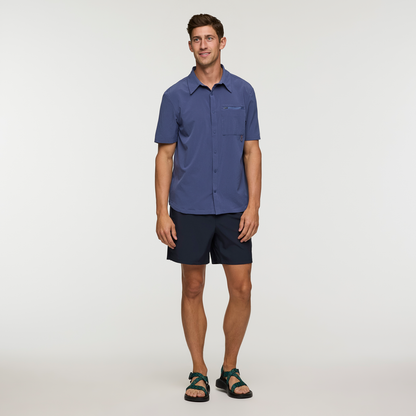 Pulso Tech Shirt - Men's - Brush - US 8153