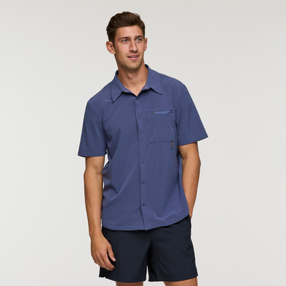Pulso Tech Shirt - Men's - Brush - US 8153
