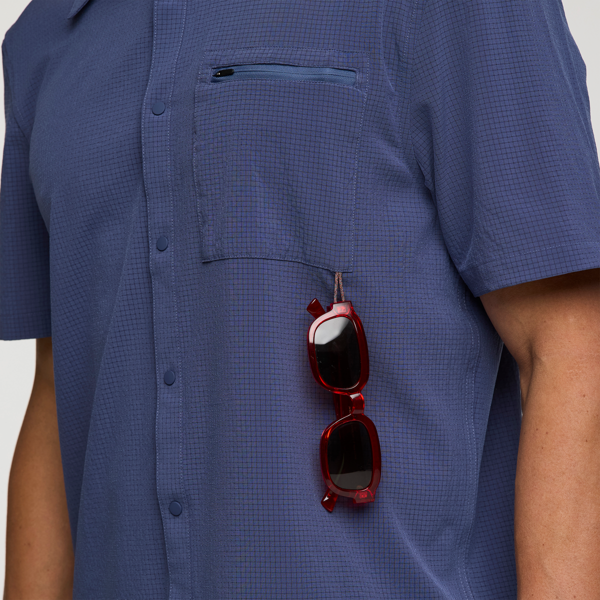 Pulso Tech Shirt - Men's - Brush - US 8153