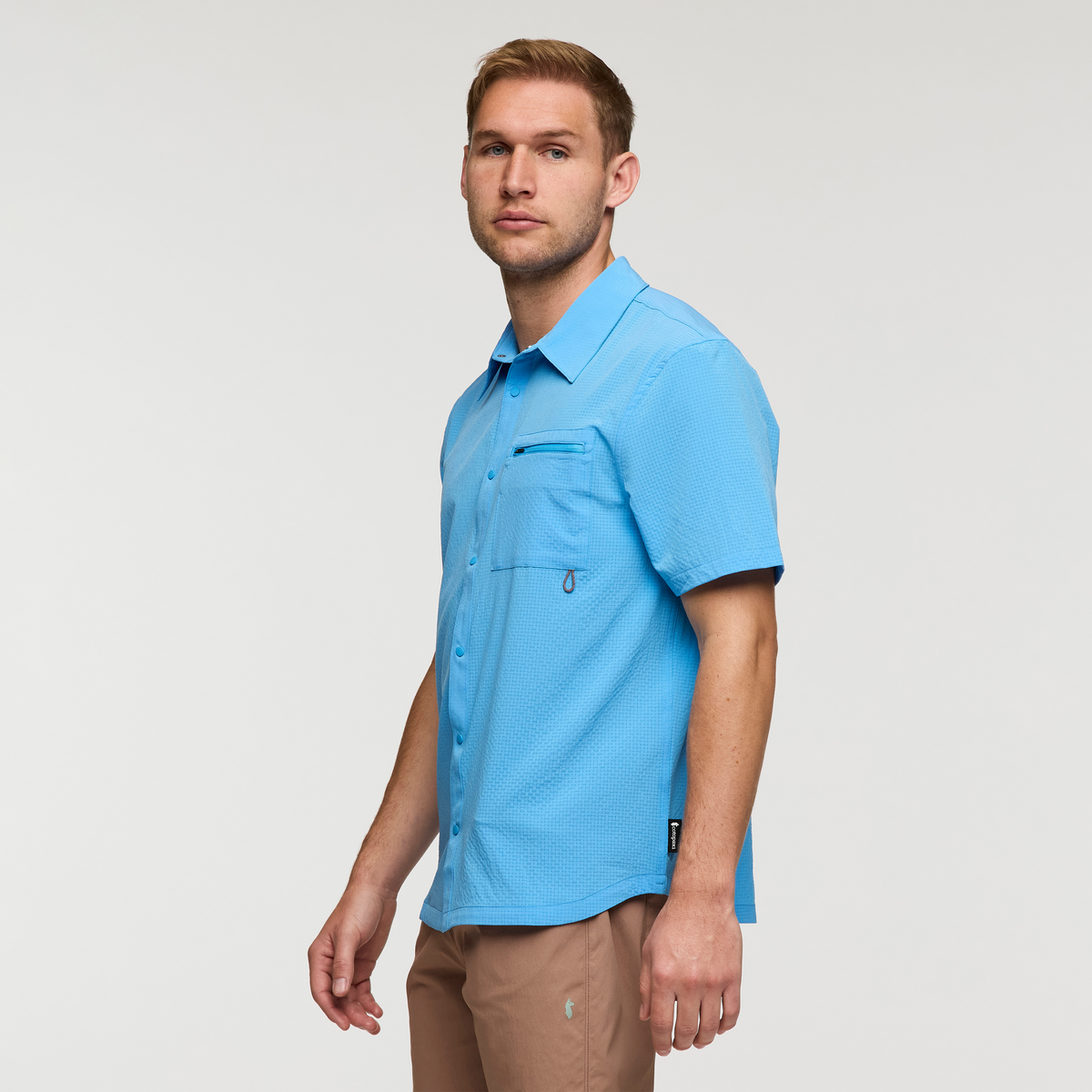 Pulso Tech Shirt - Men's - Island - US 9913
