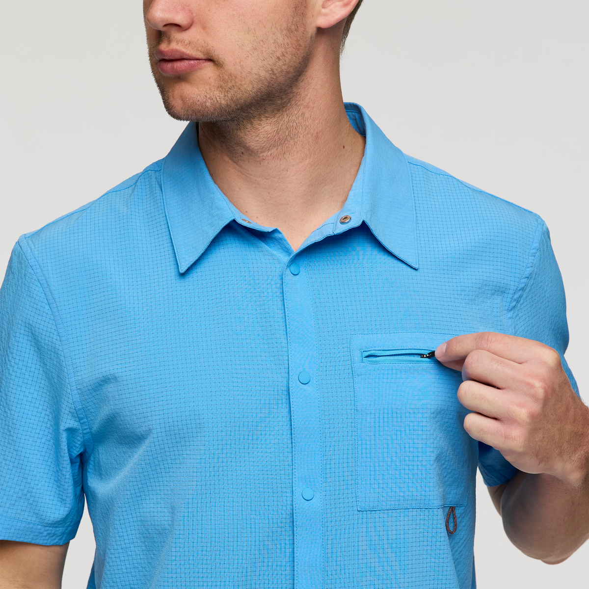 Pulso Tech Shirt - Men's - Island - US 9913