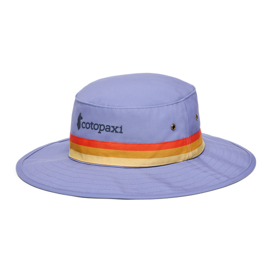 Orilla Sun Hat - Blue Smoke - US 5996