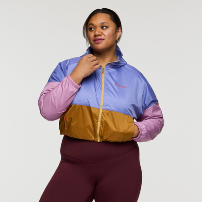 Teca Crop Jacket - Women's - Kittens - US 8427