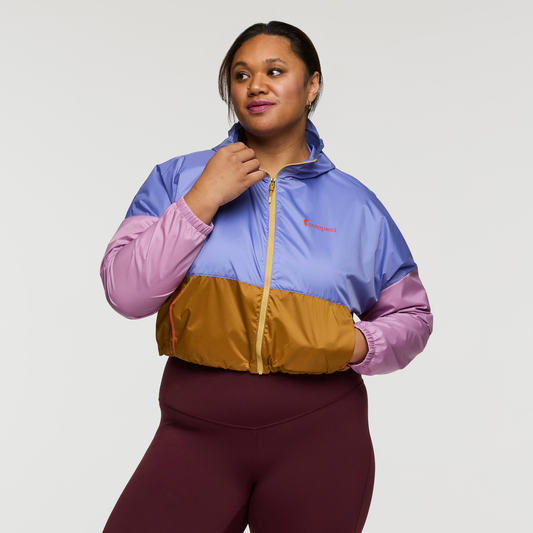 Teca Crop Jacket - Women's - Kittens - US 8427