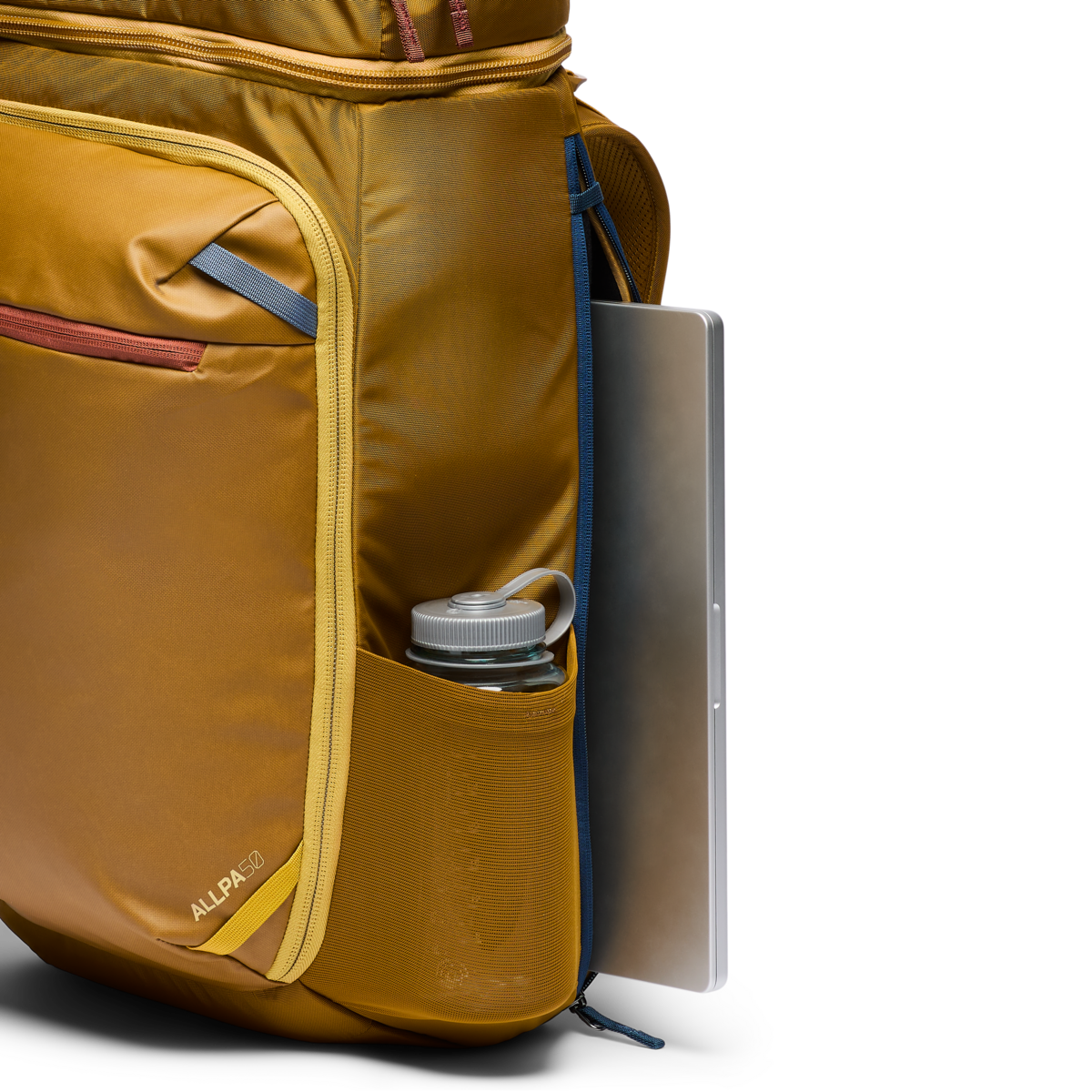 Allpa 50L Adventure Travel Pack - Bronze - US 2016