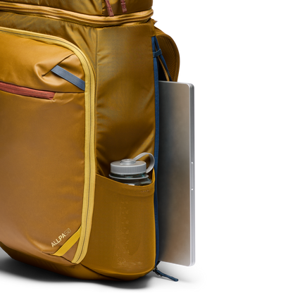Allpa 50L Adventure Travel Pack - Bronze - US 2016