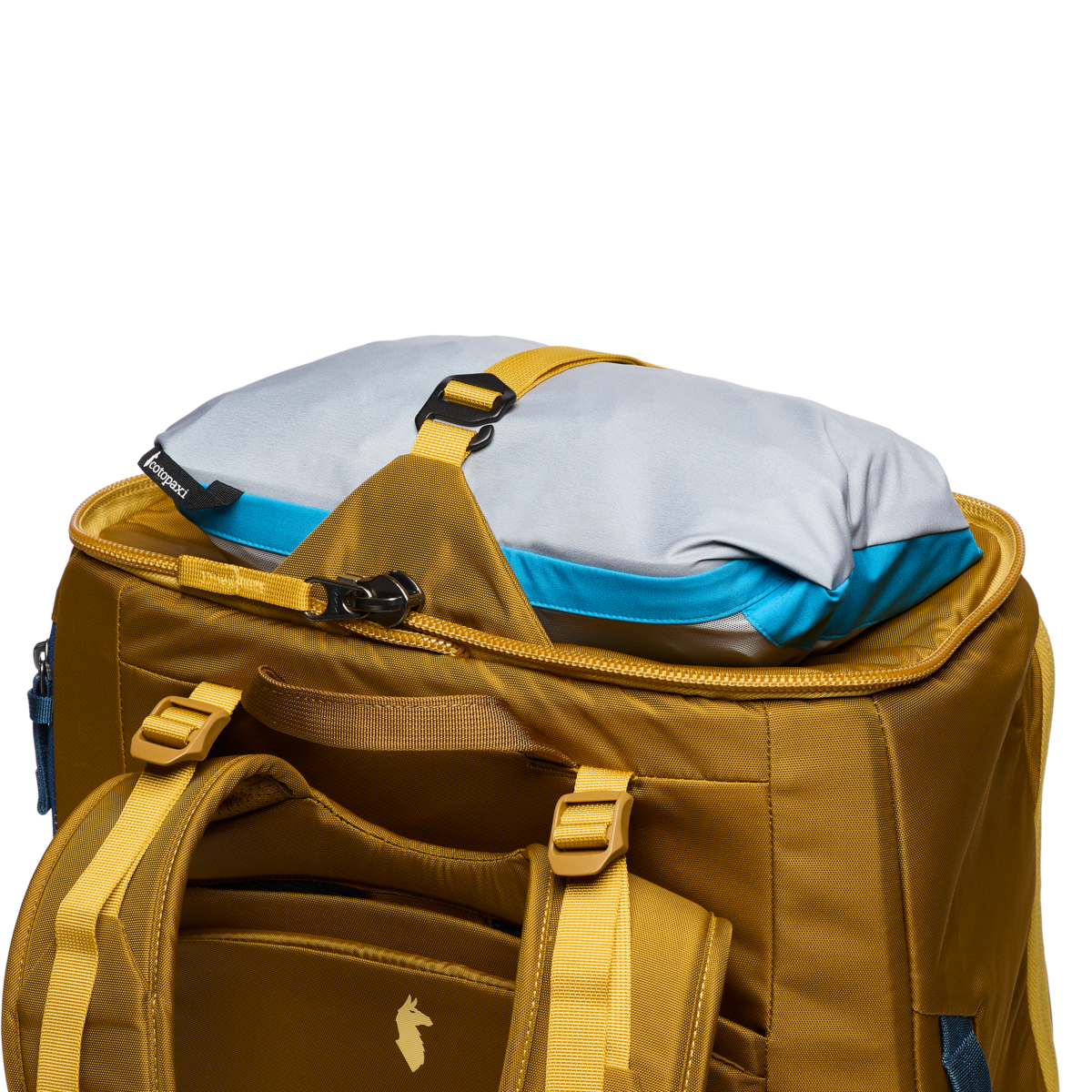 Allpa 50L Adventure Travel Pack - Bronze - US 2016